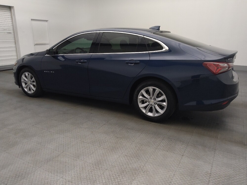 2022 Chevrolet Malibu in Lauderdale Lakes, FL 33313 - 18087974 3