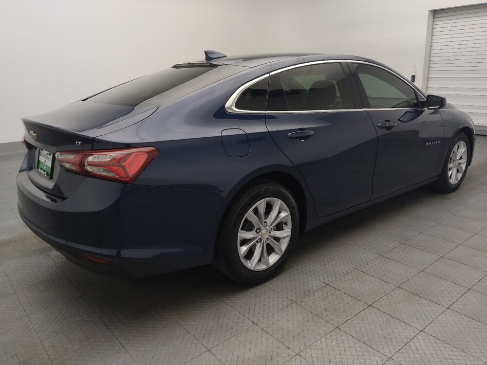 2022 Chevrolet Malibu in Lauderdale Lakes, FL 33313 - 18087974 9