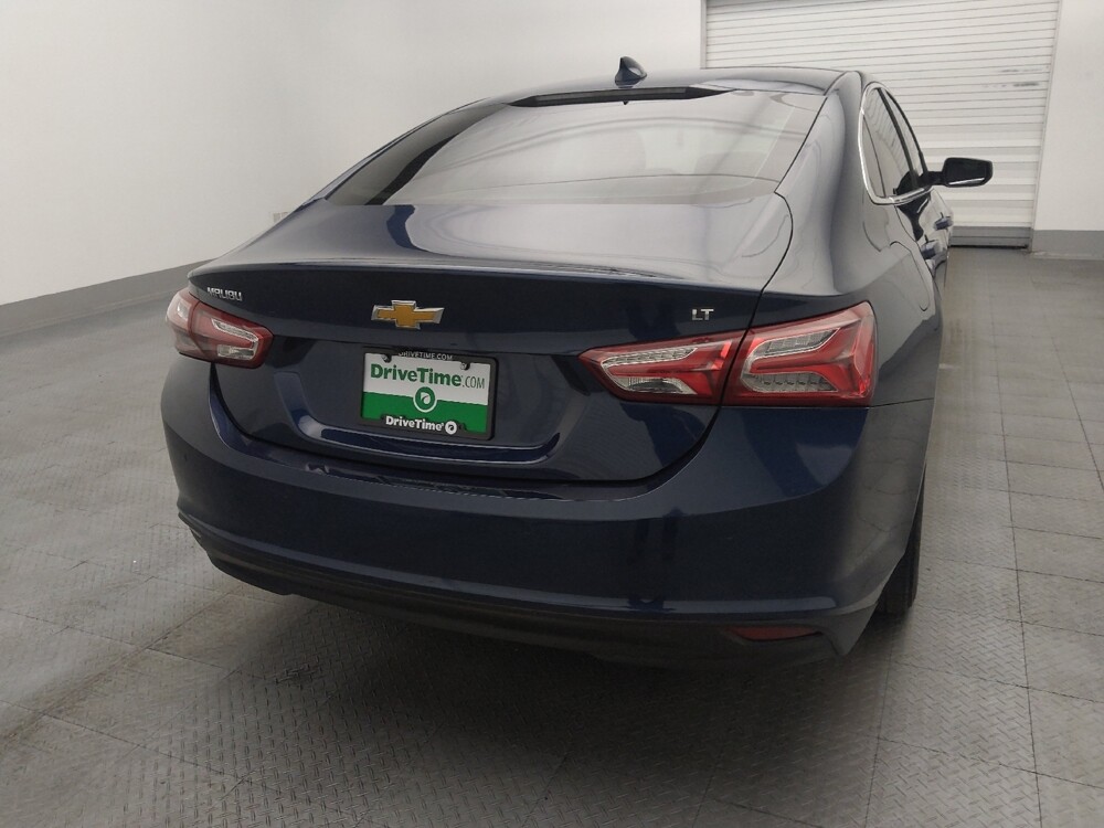 2022 Chevrolet Malibu in Lauderdale Lakes, FL 33313 - 18087974 7