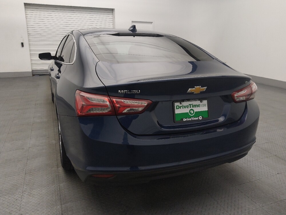 2022 Chevrolet Malibu in Lauderdale Lakes, FL 33313 - 18087974 6