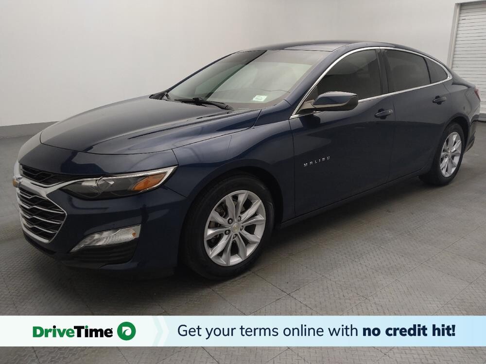 2022 Chevrolet Malibu in Lauderdale Lakes, FL 33313 - 18087974