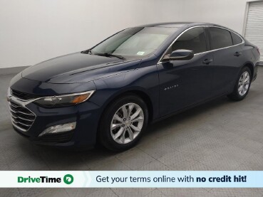 2022 Chevrolet Malibu in Lauderdale Lakes, FL 33313
