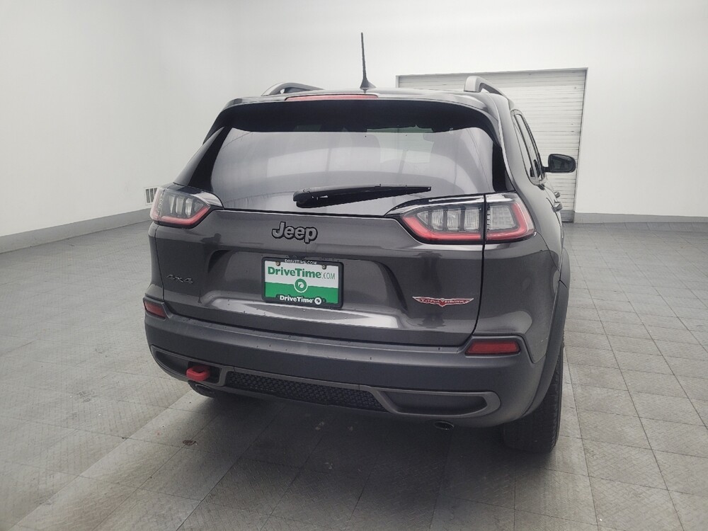 2020 Jeep Cherokee in Birmingham, AL 35215 - 18087975 7