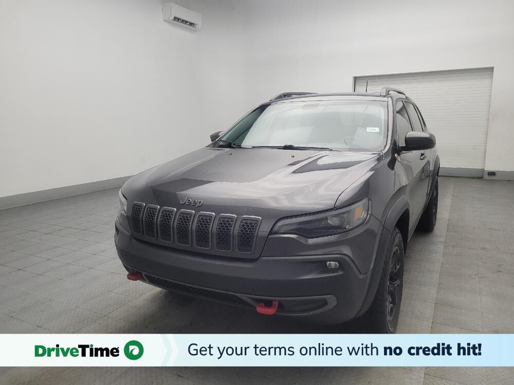 2020 Jeep Cherokee in Birmingham, AL 35215 - 18087975