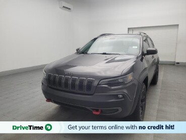 2020 Jeep Cherokee in Birmingham, AL 35215