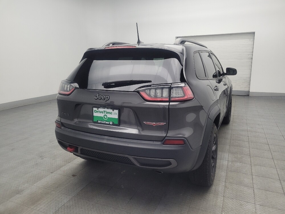 2020 Jeep Cherokee in Birmingham, AL 35215 - 18087975 9