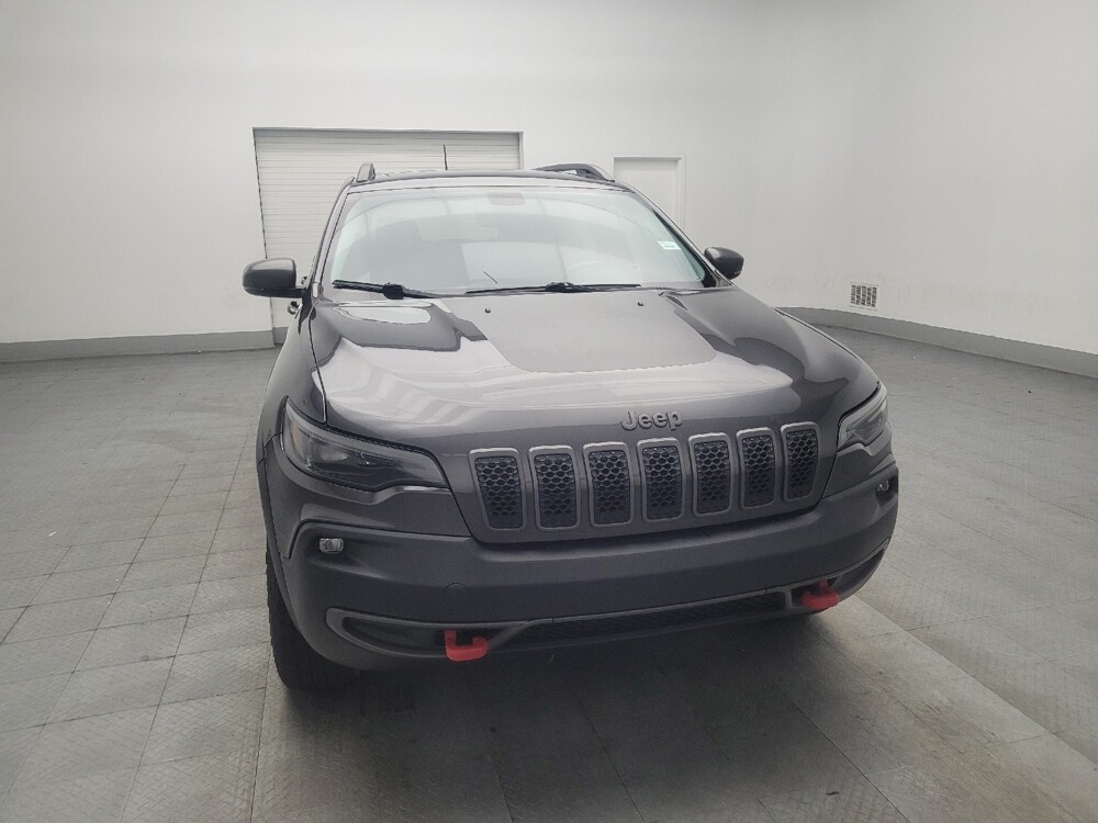 2020 Jeep Cherokee in Birmingham, AL 35215 - 18087975 14