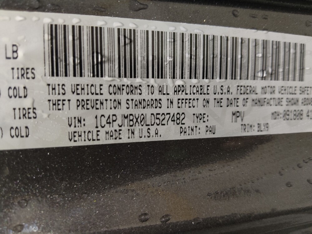 2020 Jeep Cherokee in Birmingham, AL 35215 - 18087975 33