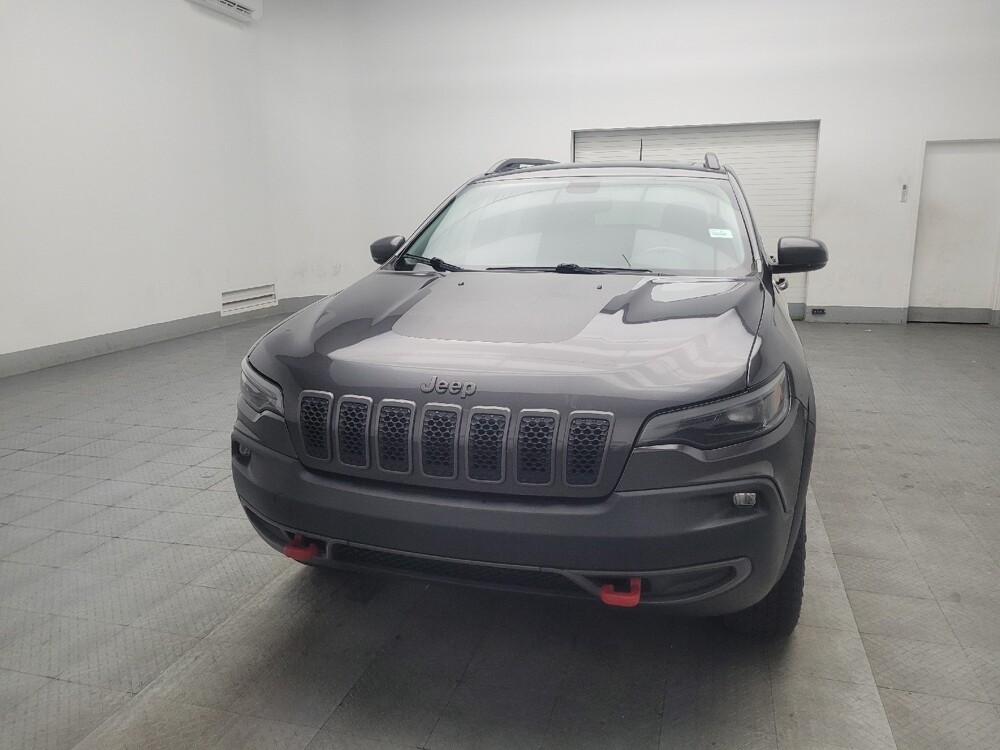 2020 Jeep Cherokee in Birmingham, AL 35215 - 18087975 15