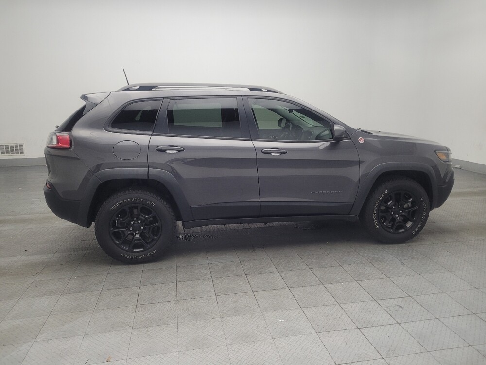 2020 Jeep Cherokee in Birmingham, AL 35215 - 18087975 10