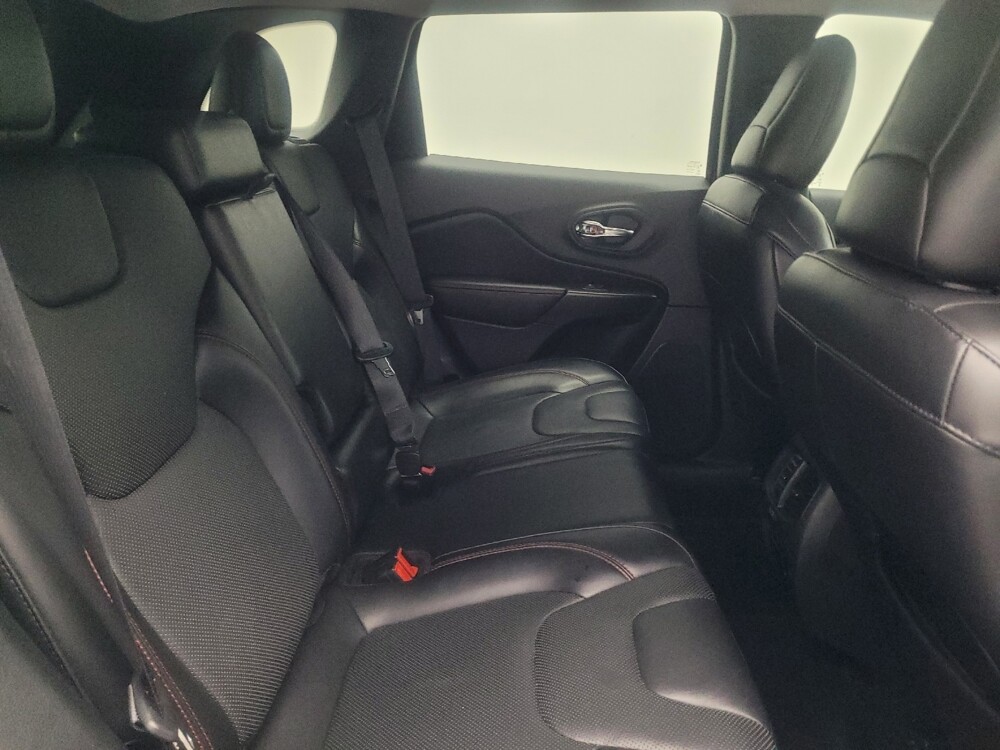 2020 Jeep Cherokee in Birmingham, AL 35215 - 18087975 19