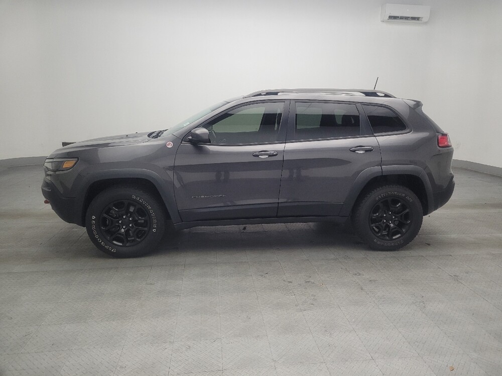 2020 Jeep Cherokee in Birmingham, AL 35215 - 18087975 2