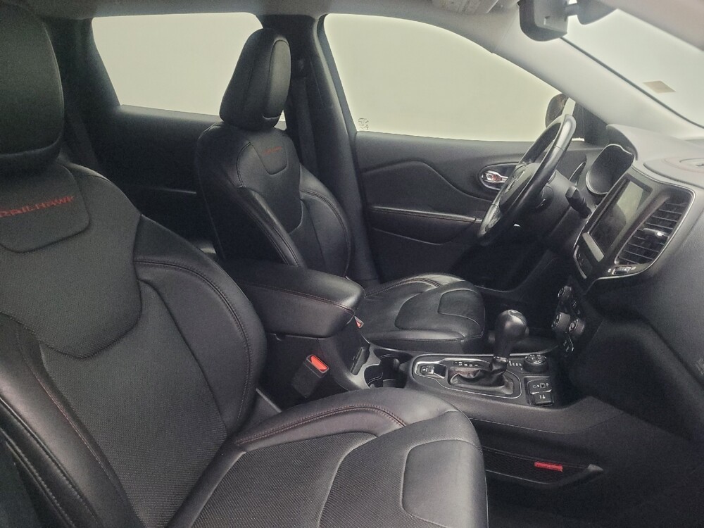 2020 Jeep Cherokee in Birmingham, AL 35215 - 18087975 21