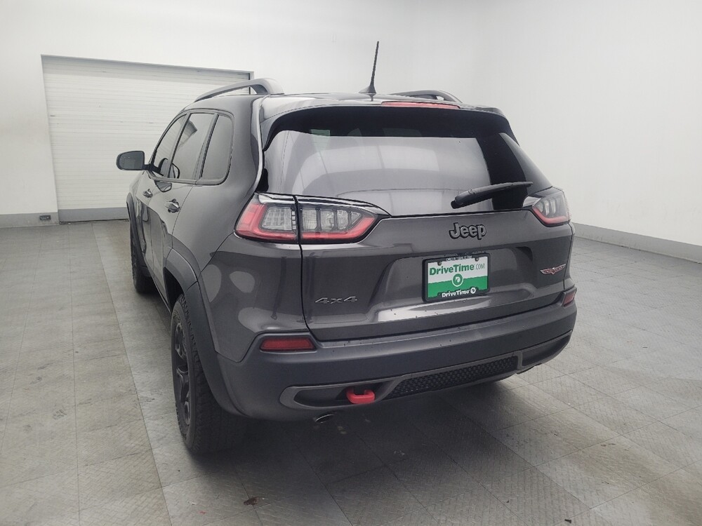 2020 Jeep Cherokee in Birmingham, AL 35215 - 18087975 5