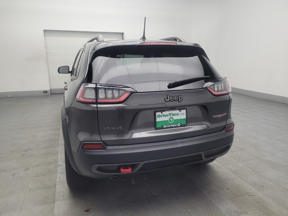 2020 Jeep Cherokee in Birmingham, AL 35215 - 18087975 6