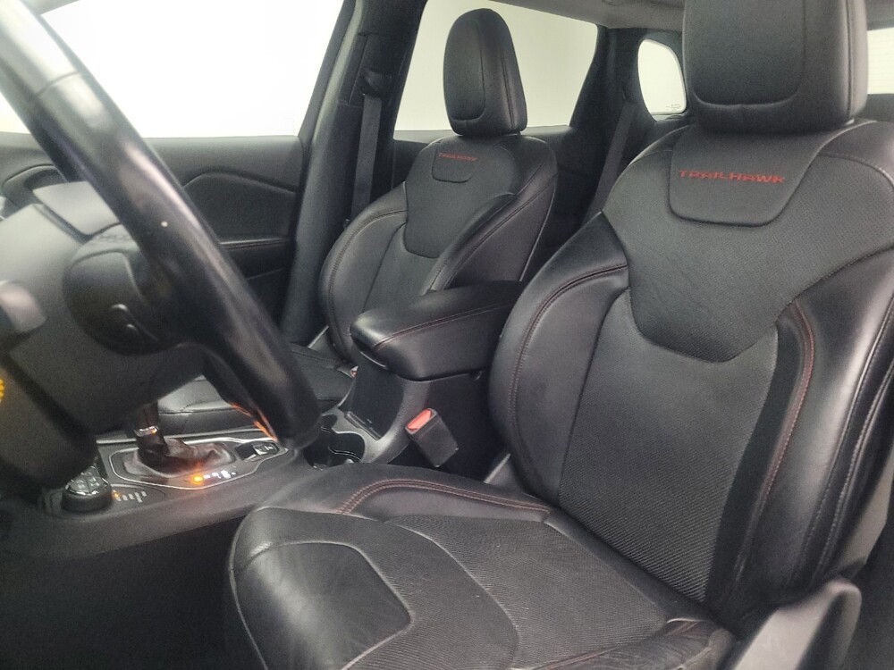 2020 Jeep Cherokee in Birmingham, AL 35215 - 18087975 17