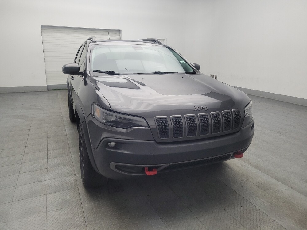 2020 Jeep Cherokee in Birmingham, AL 35215 - 18087975 13