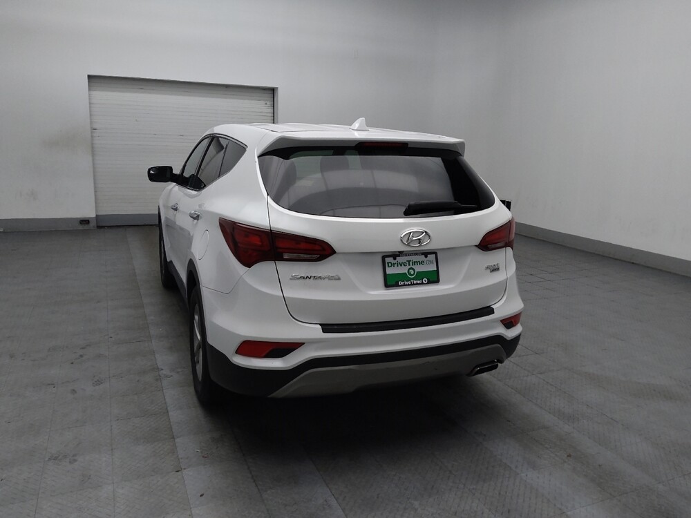 2017 Hyundai Santa Fe in Macon, GA 31210 - 18087976 6