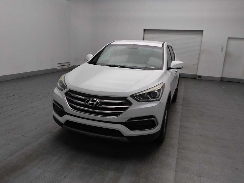 2017 Hyundai Santa Fe in Macon, GA 31210 - 18087976 15