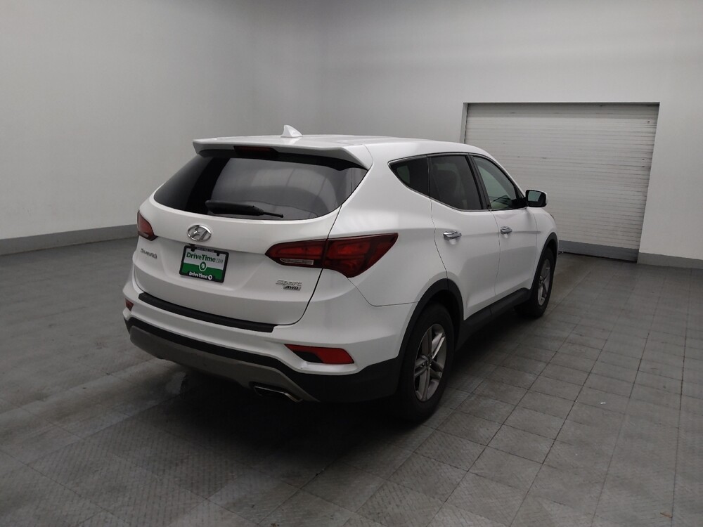 2017 Hyundai Santa Fe in Macon, GA 31210 - 18087976 9