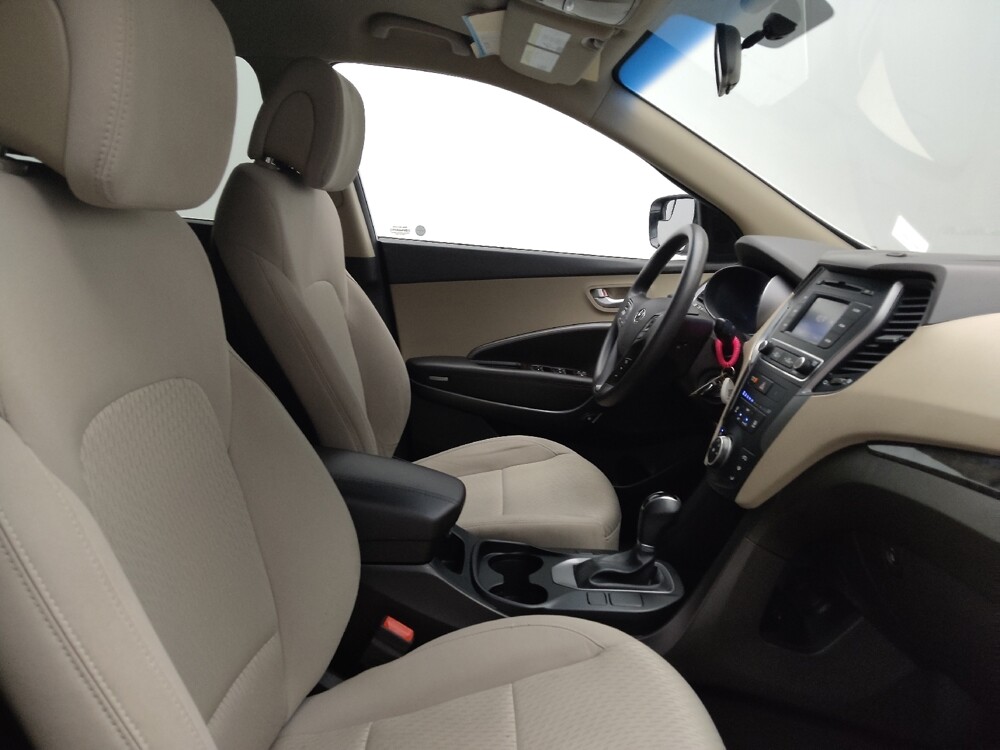 2017 Hyundai Santa Fe in Macon, GA 31210 - 18087976 21