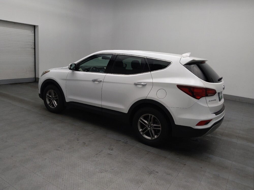 2017 Hyundai Santa Fe in Macon, GA 31210 - 18087976 3