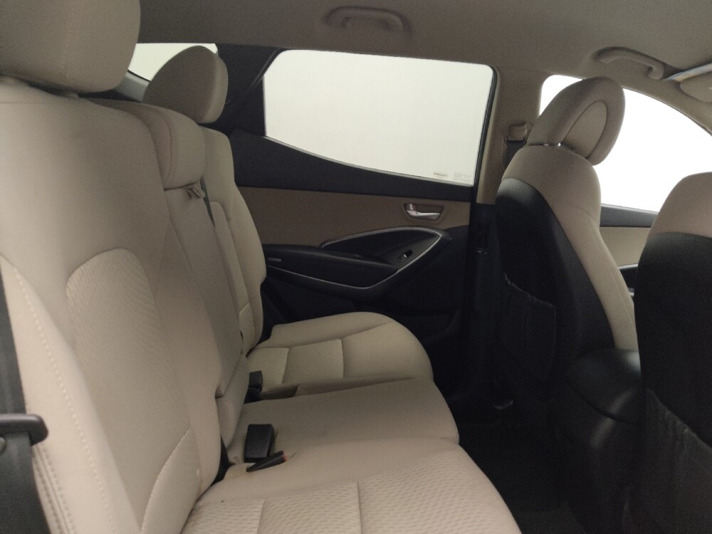 2017 Hyundai Santa Fe in Macon, GA 31210 - 18087976 19