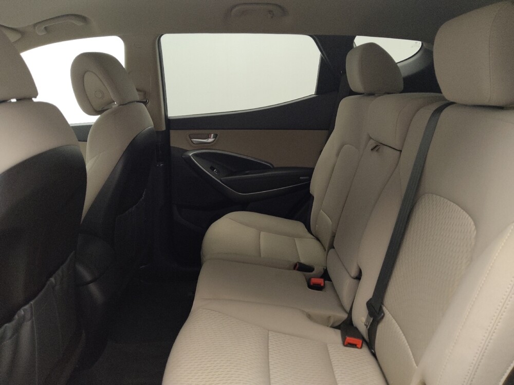 2017 Hyundai Santa Fe in Macon, GA 31210 - 18087976 18