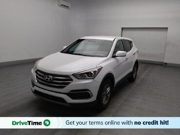 2017 Hyundai Santa Fe in Macon, GA 31210