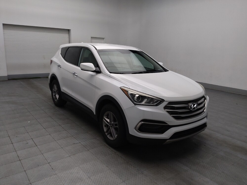 2017 Hyundai Santa Fe in Macon, GA 31210 - 18087976 13