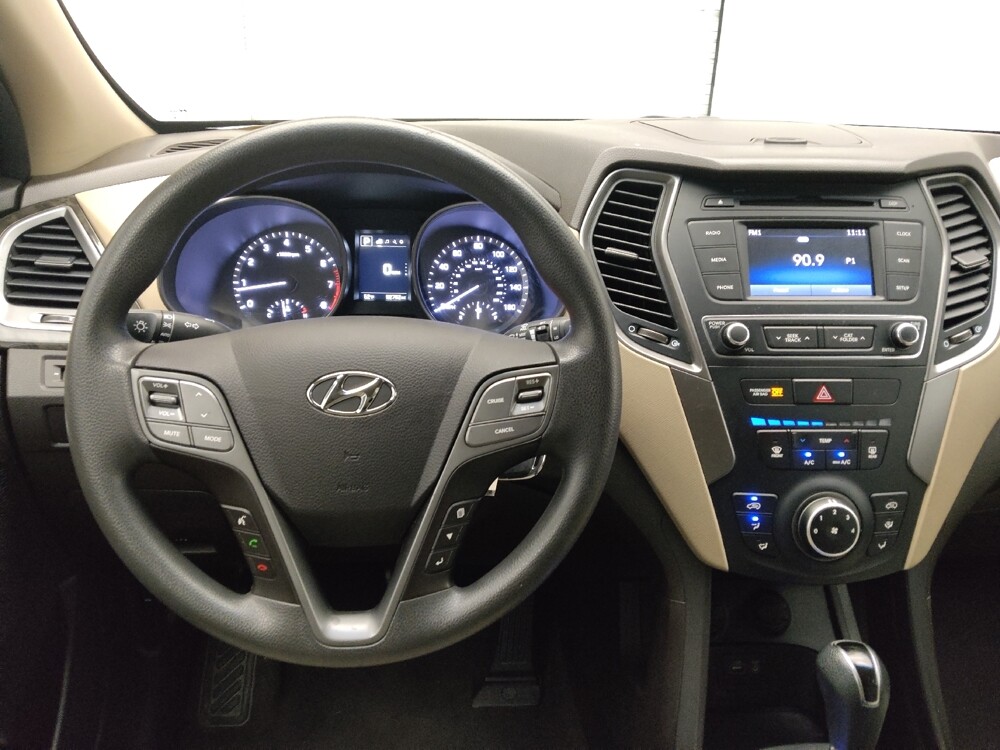 2017 Hyundai Santa Fe in Macon, GA 31210 - 18087976 22