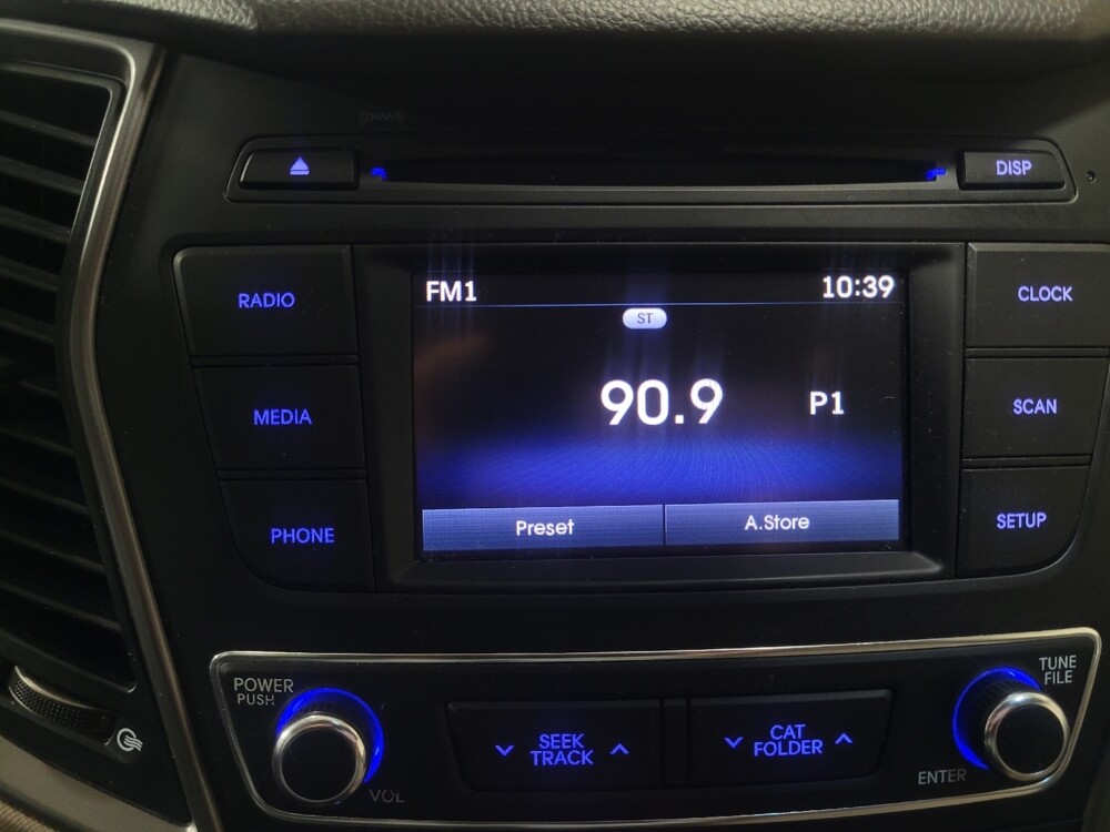 2017 Hyundai Santa Fe in Macon, GA 31210 - 18087976 25