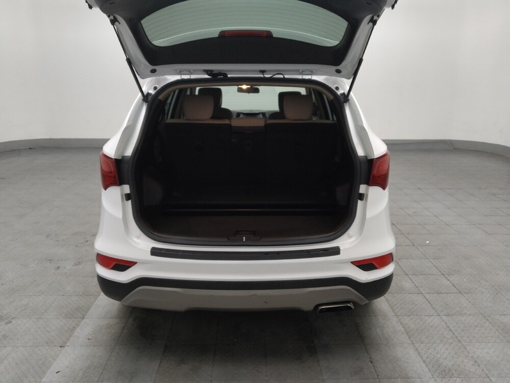 2017 Hyundai Santa Fe in Macon, GA 31210 - 18087976 29