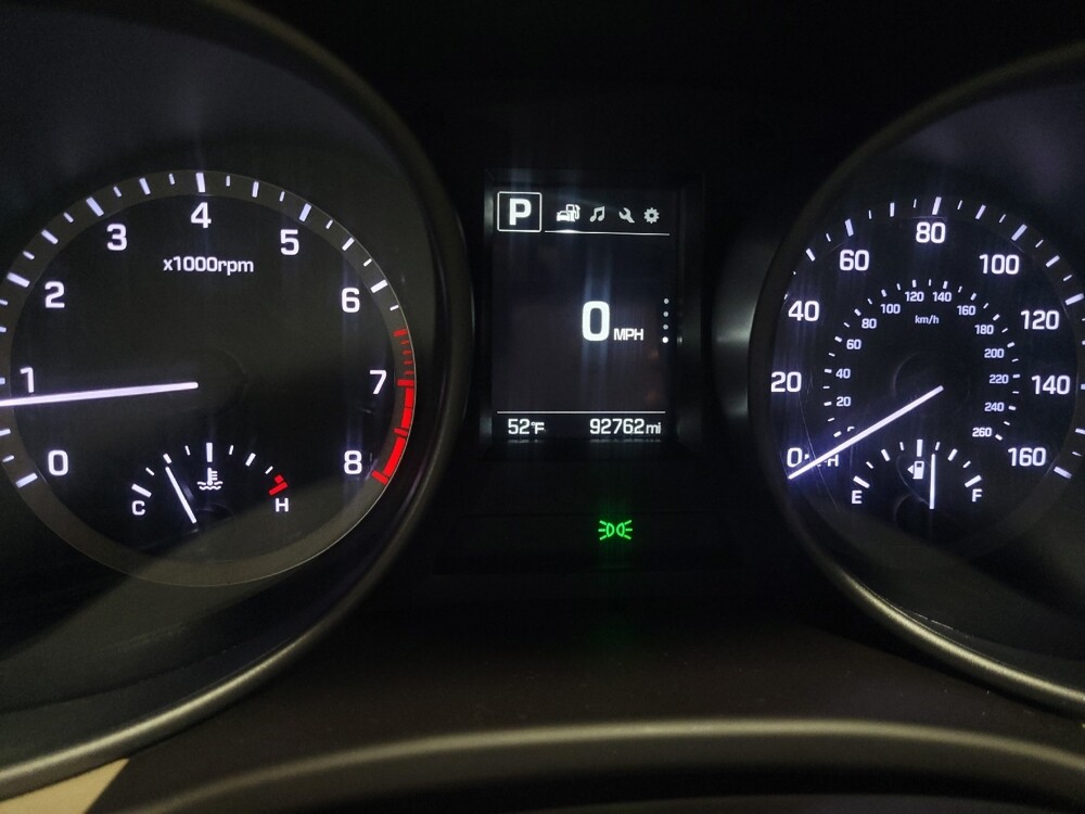 2017 Hyundai Santa Fe in Macon, GA 31210 - 18087976 23