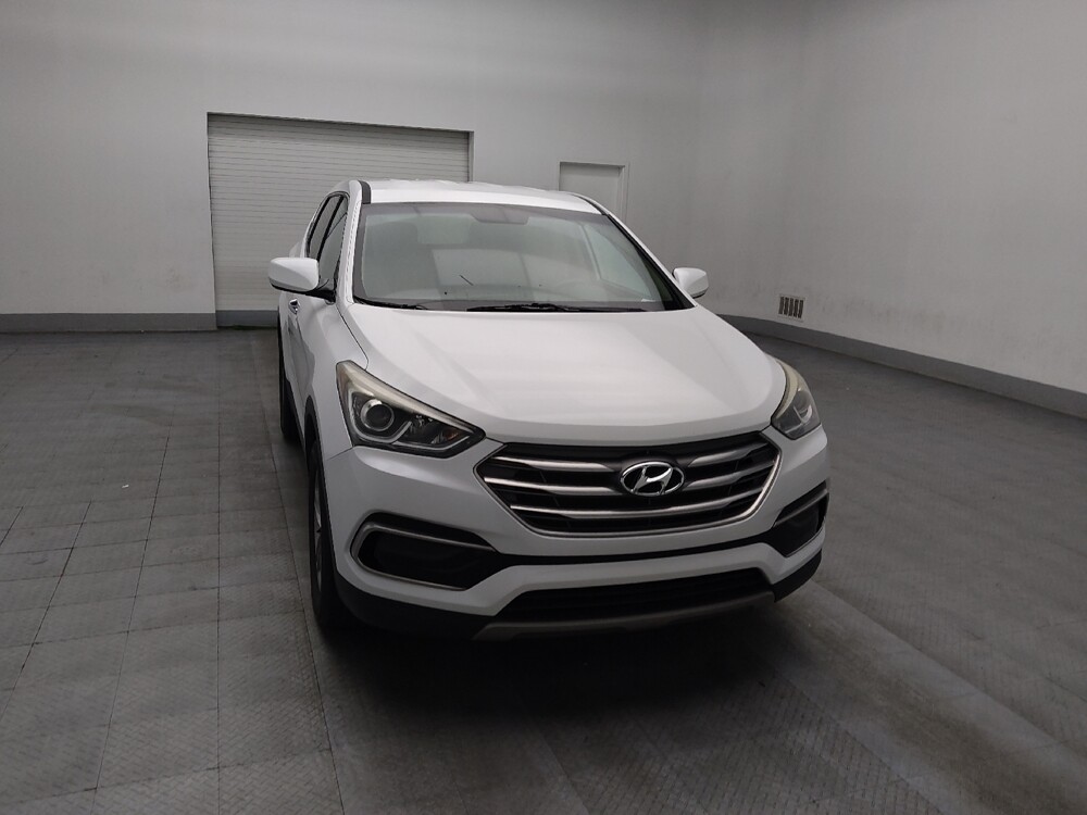 2017 Hyundai Santa Fe in Macon, GA 31210 - 18087976 14