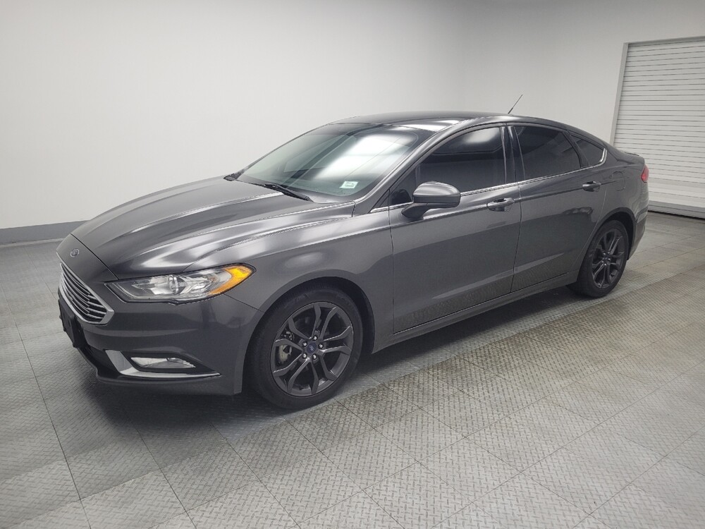 2018 Ford Fusion in Indianapolis, IN 46219 - 18087977 2