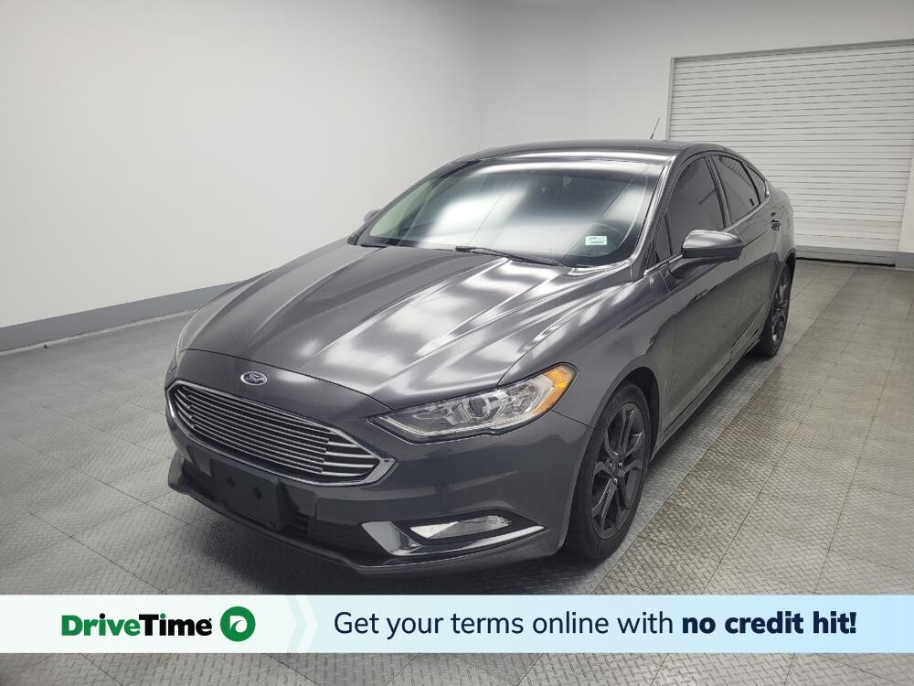 2018 Ford Fusion in Indianapolis, IN 46219 - 18087977