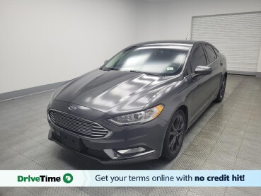 2018 Ford Fusion in Indianapolis, IN 46219
