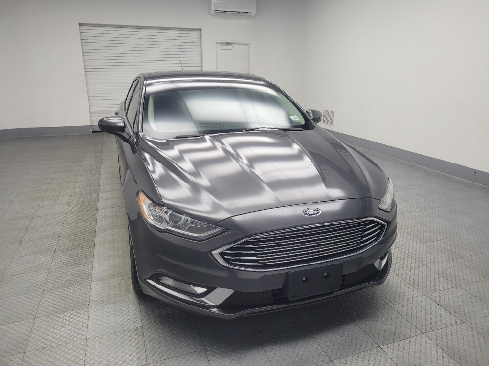 2018 Ford Fusion in Indianapolis, IN 46219 - 18087977 14