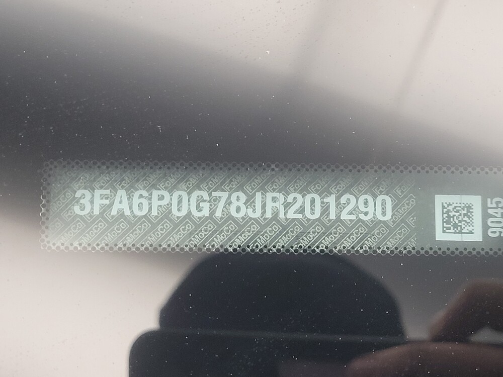 2018 Ford Fusion in Indianapolis, IN 46219 - 18087977 33