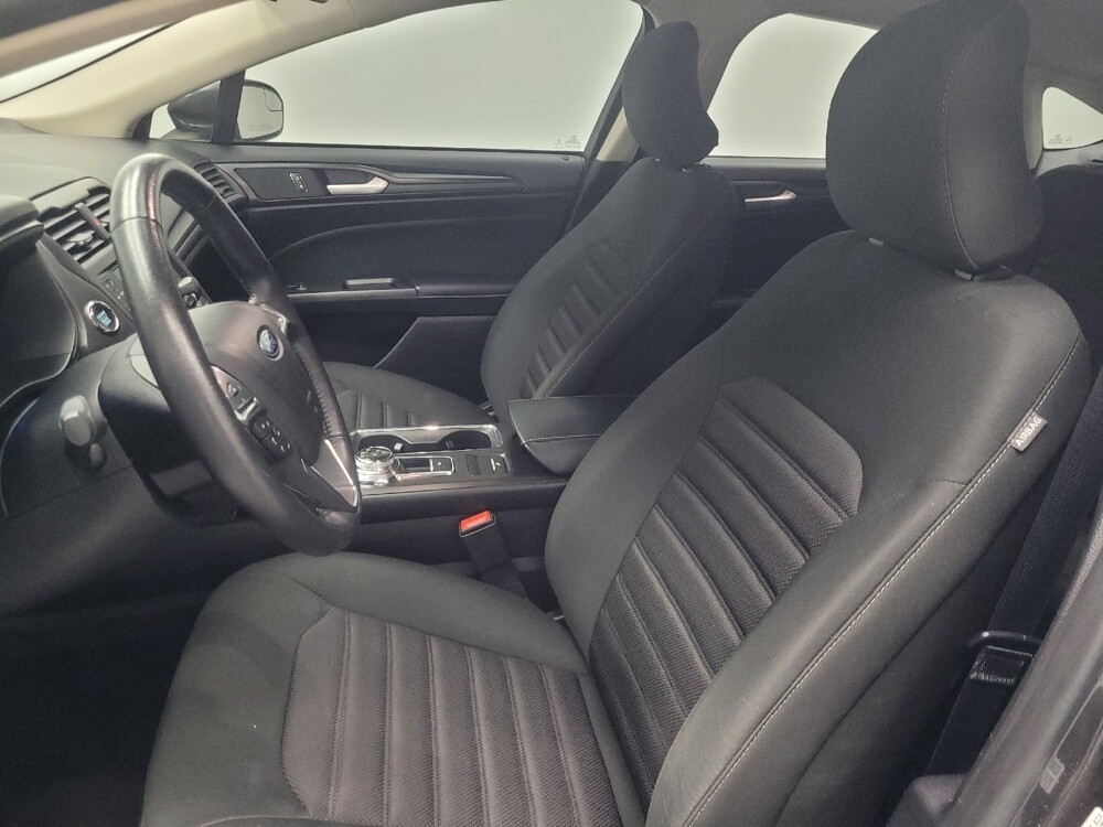 2018 Ford Fusion in Indianapolis, IN 46219 - 18087977 17