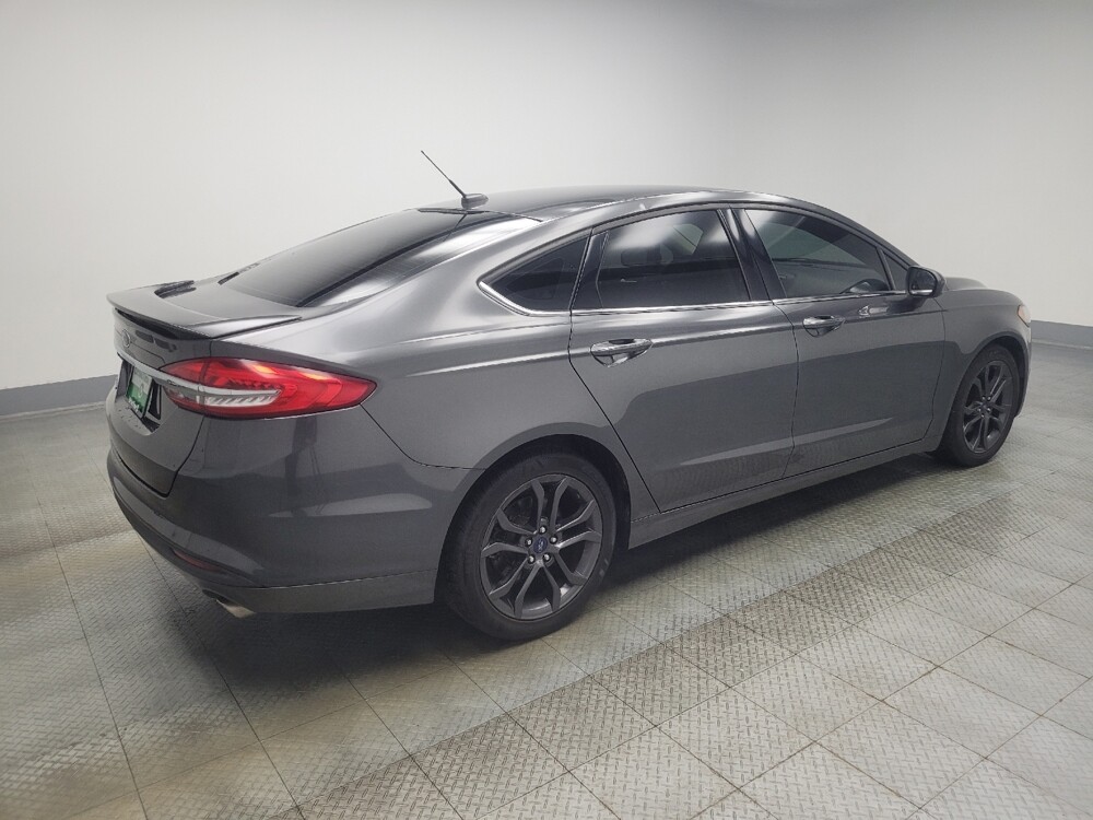 2018 Ford Fusion in Indianapolis, IN 46219 - 18087977 10
