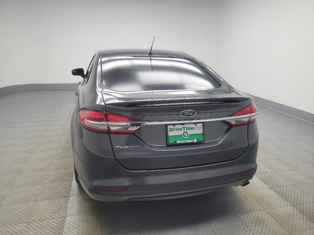 2018 Ford Fusion in Indianapolis, IN 46219 - 18087977 6