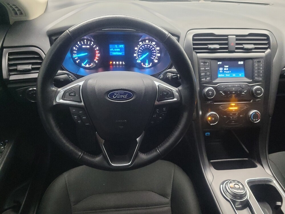 2018 Ford Fusion in Indianapolis, IN 46219 - 18087977 22