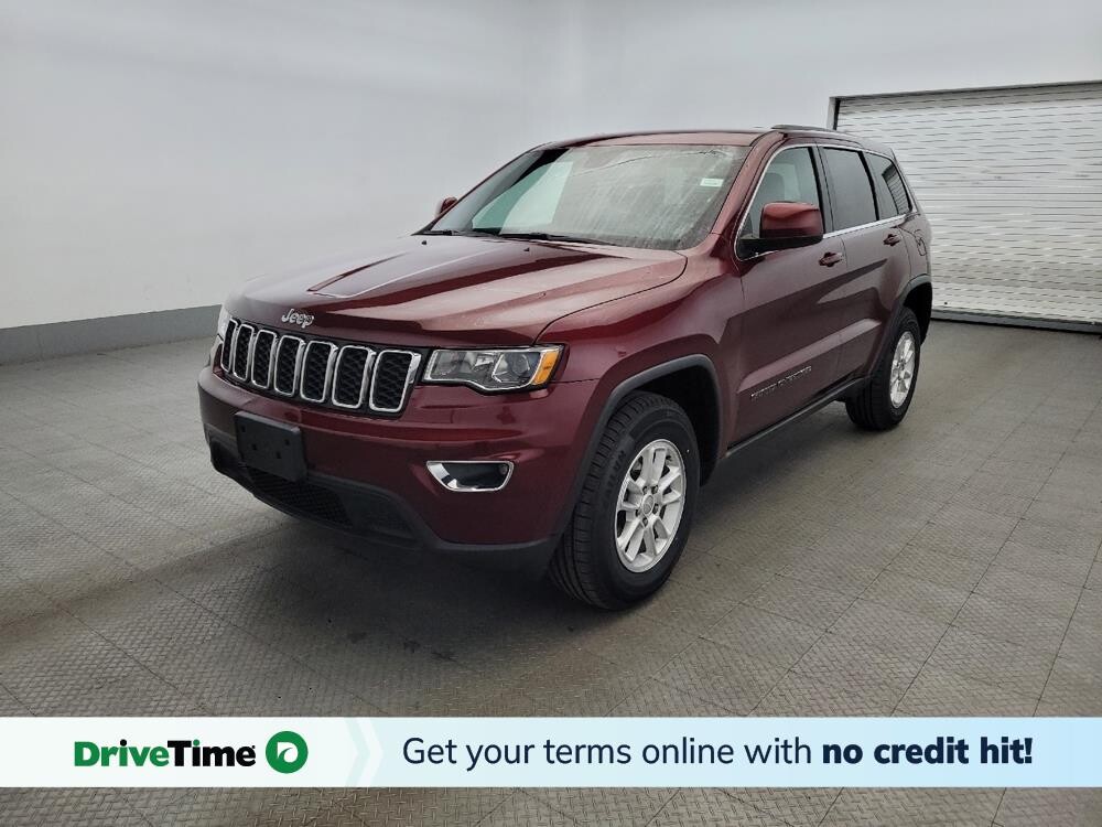 2018 Jeep Grand Cherokee in Temple Hills, MD 20746 - 18087978