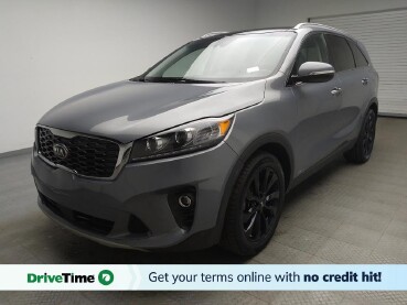 2020 Kia Sorento in Grand Rapids, MI 49508