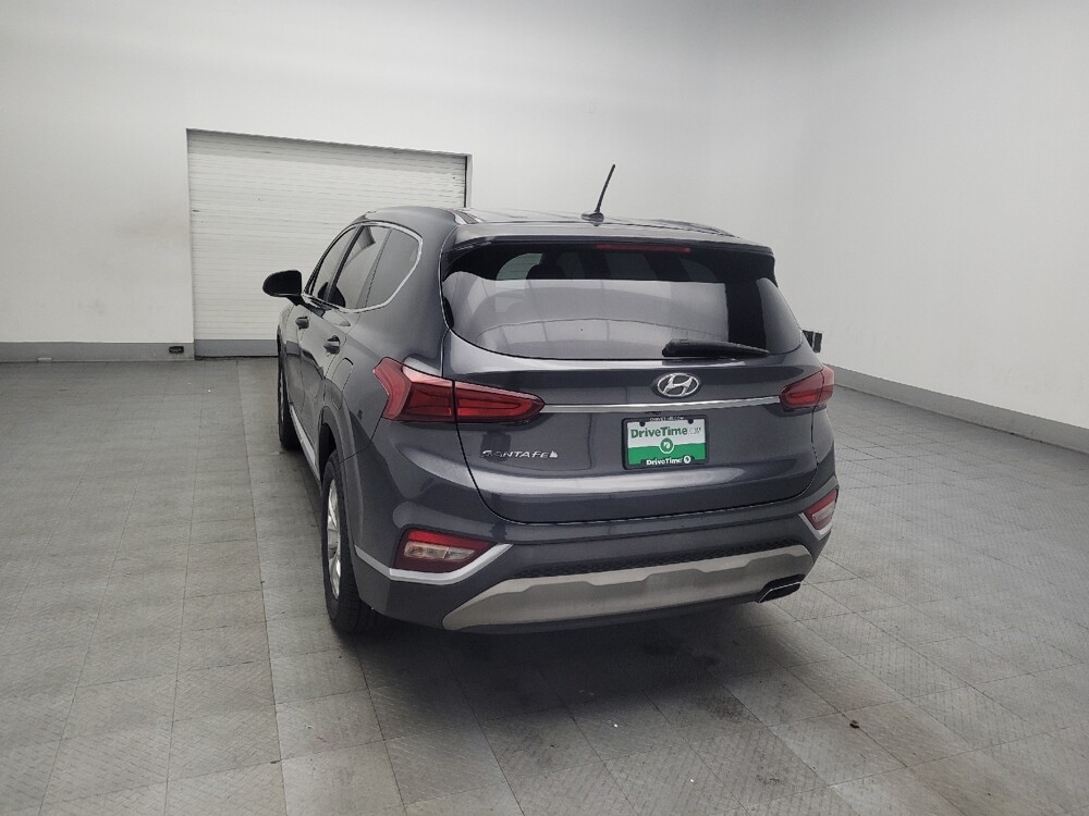 2020 Hyundai Santa Fe in Union City, GA 30291 - 18087983 6