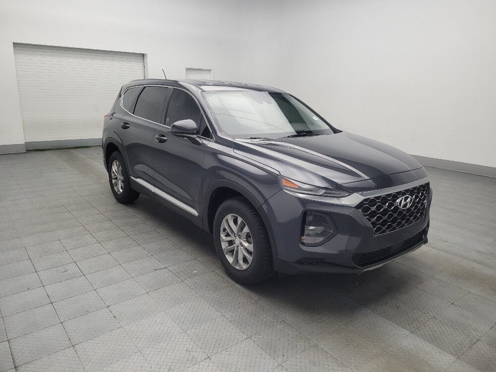 2020 Hyundai Santa Fe in Union City, GA 30291 - 18087983 13