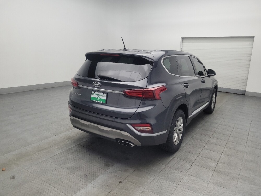 2020 Hyundai Santa Fe in Union City, GA 30291 - 18087983 9