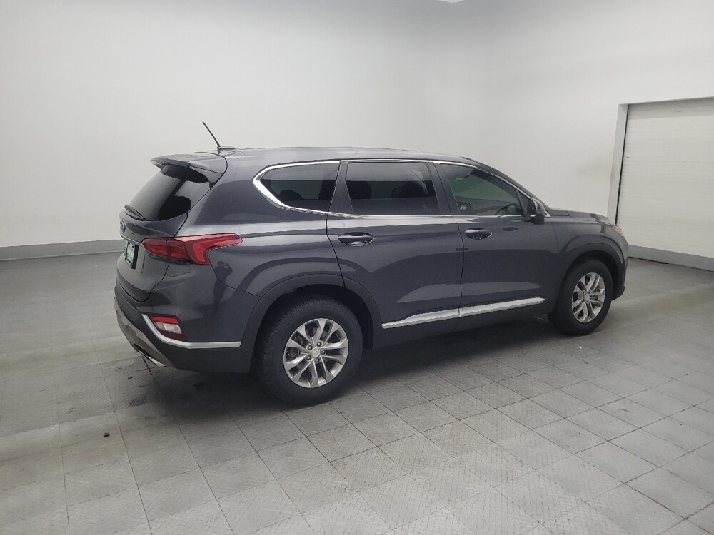 2020 Hyundai Santa Fe in Union City, GA 30291 - 18087983 10